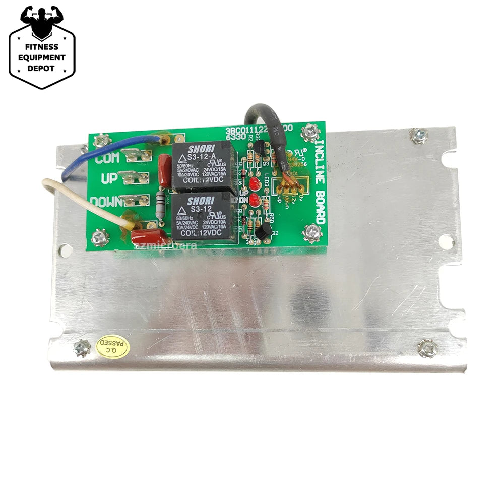 TM5942 With Incline  Treadmill Control Board Treadmill Motor Controller Circuit board Power Supply Board Driver Board
