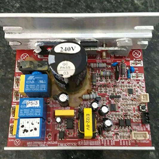 Power Supply Board Treadmill Controller DMASTER-15 Treadmill Motherboards Treadmill Circuit Board Driver Board