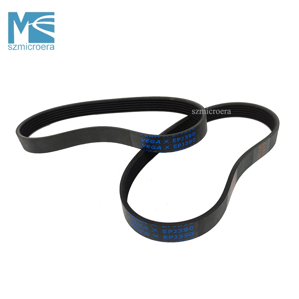 VEGA V-Belt for Treadmill, Motor Belt, Rubber Drive Belt, EPJ390, 3, 4, 5, 6, 7, 8, 9, 10 Ribs