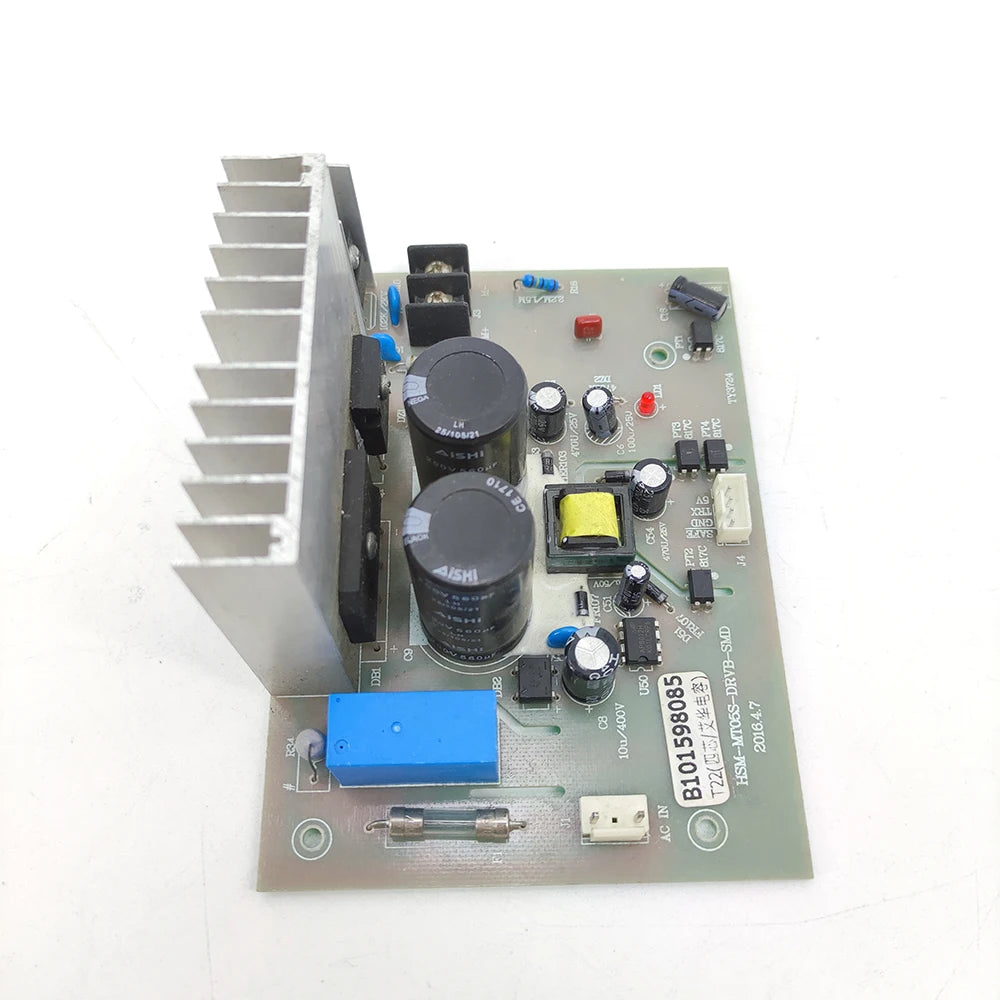 B101598085 T22 Treadmill Circuit Board HSM-MT05S-DRVB-SMD Treadmill Motor Controller Control Board Power Supply Board