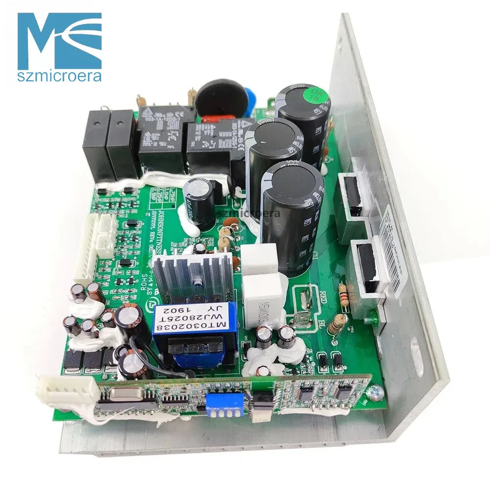 Treadmill Motor Controller for Johnson Horizon Fitness, JDYF27PL, WJ28025T, Circuit Board Driver, Power Supply Unit