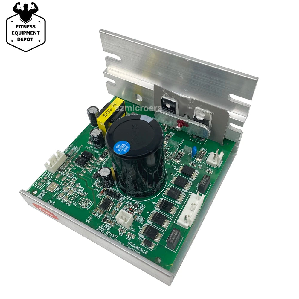 Power Supply Board Treadmill Motor Controller MKS 16.0003 TMPB45-P VER1.0 Treadmill Circuit Board Driver Board