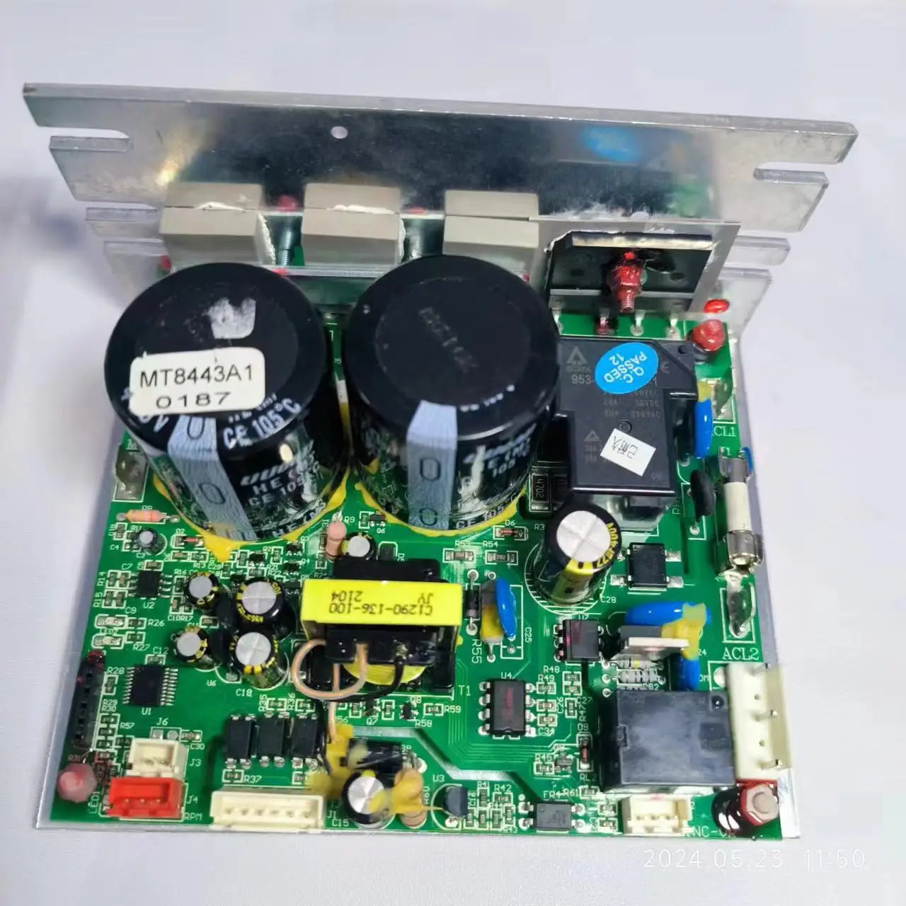 MT8443A1 Treadmill MCB Control Board Circuit Board-BQ