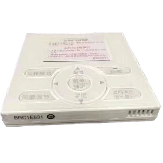 Central Air Conditioner Control Panel BRC1E631 Universal Brand New Original Line Controller For Daikin Central A/C