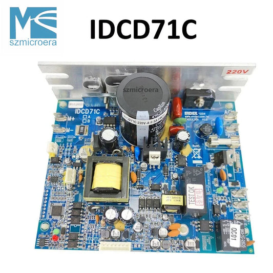 IDCD71C Treadmill Motor Controller, Circuit Board, Power Supply, Mainboard