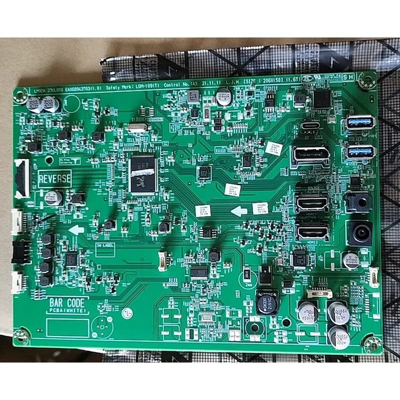 For LG 27UL850 27UK850  TV Mainboard Drive Board