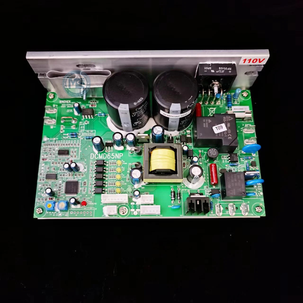 DCMD65NP 110V Motor Controller Treadmill Control Board Circuit Board DCMD65