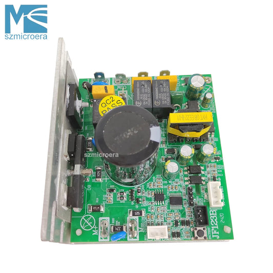 Motor Controller Motherboard for Treadmill, JF123B, Control Board, Circuit Board, Power Supply Board