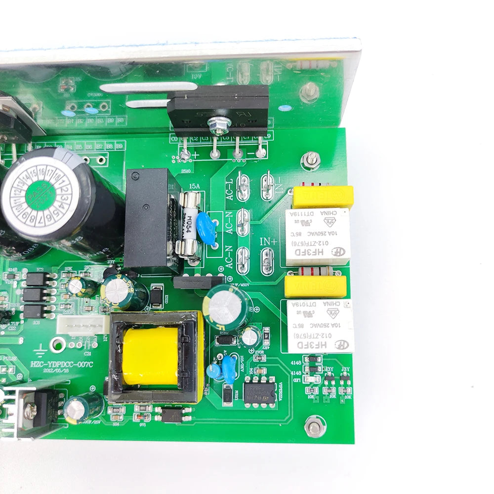Treadmill Motor Controller HZC-YPDDCC-007C  Treadmill Circuit Board Driver Board Motherboard HZC YPDDCC 007C