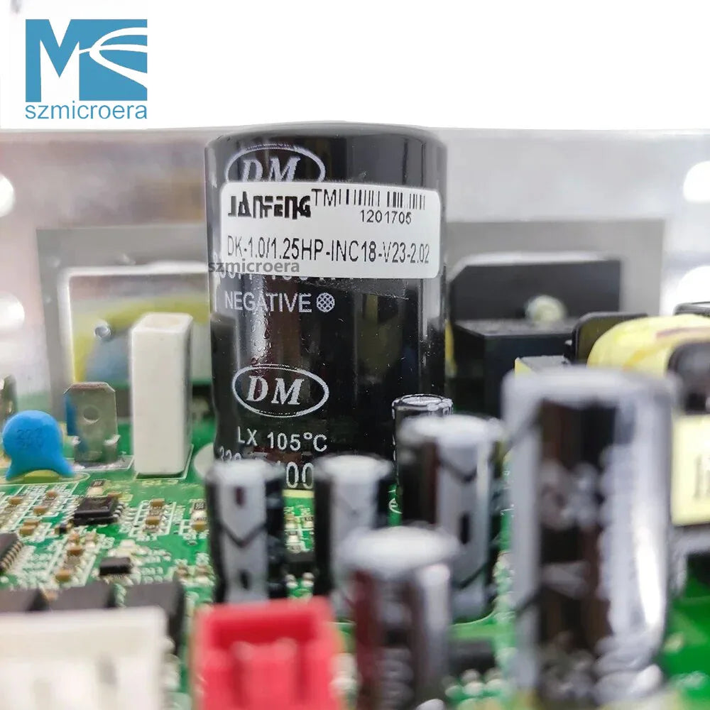 DK1.0 V8.03, 171016 Treadmill Motor Controller, Control Board Circuit Board, Driver Board, Motherboard