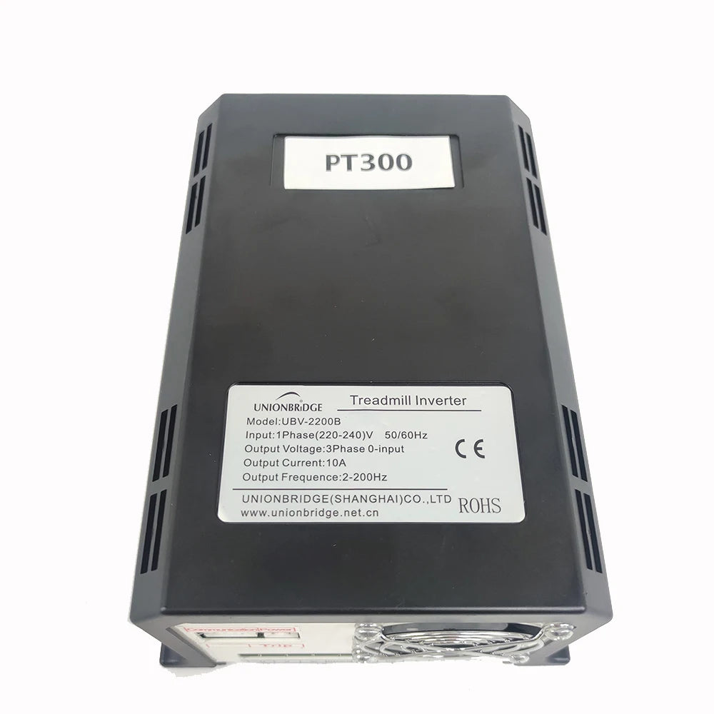 Treadmill Inverter UBV-2200B PT300 For Commercial Treadmill Frequency Converter Speed Control Board VFD MCB LCB