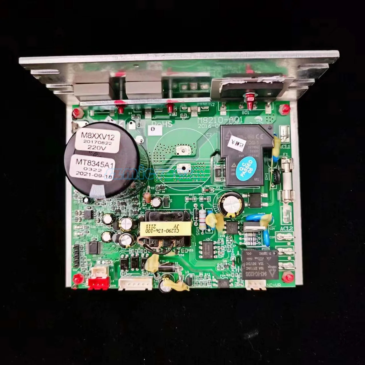 New Treadmill Motor Control Board M8210-A01  M8XXV10 M8XXV12 Treadmill Controller Circuit Board