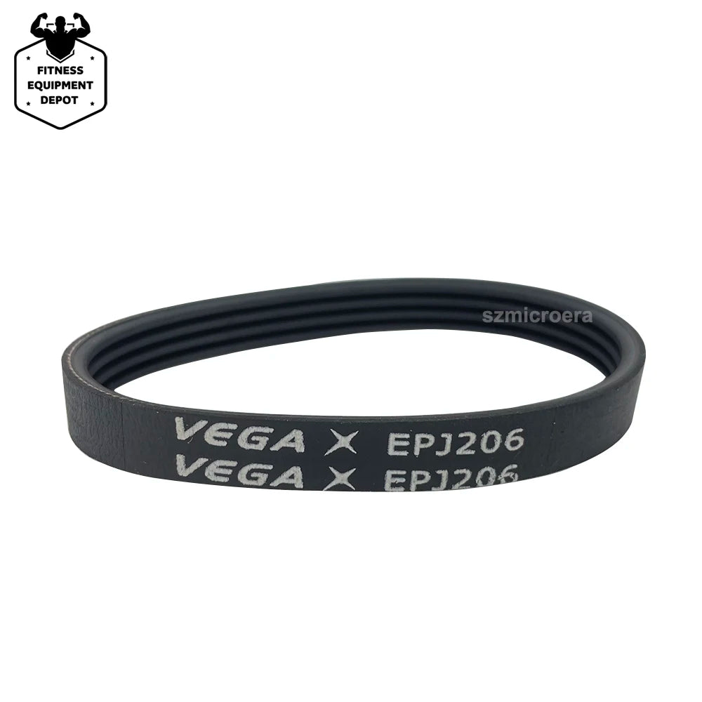 VEGA V-Belt EPJ206 Drive Belt Ribbed Belt 2/3/4ribs for Bostitch Air Compressor Electric Tool