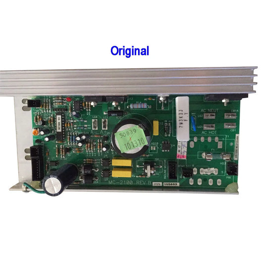 New Version MC2100-W Treadmill Motor Speed Controller ProForm HealthRider NordicTrack