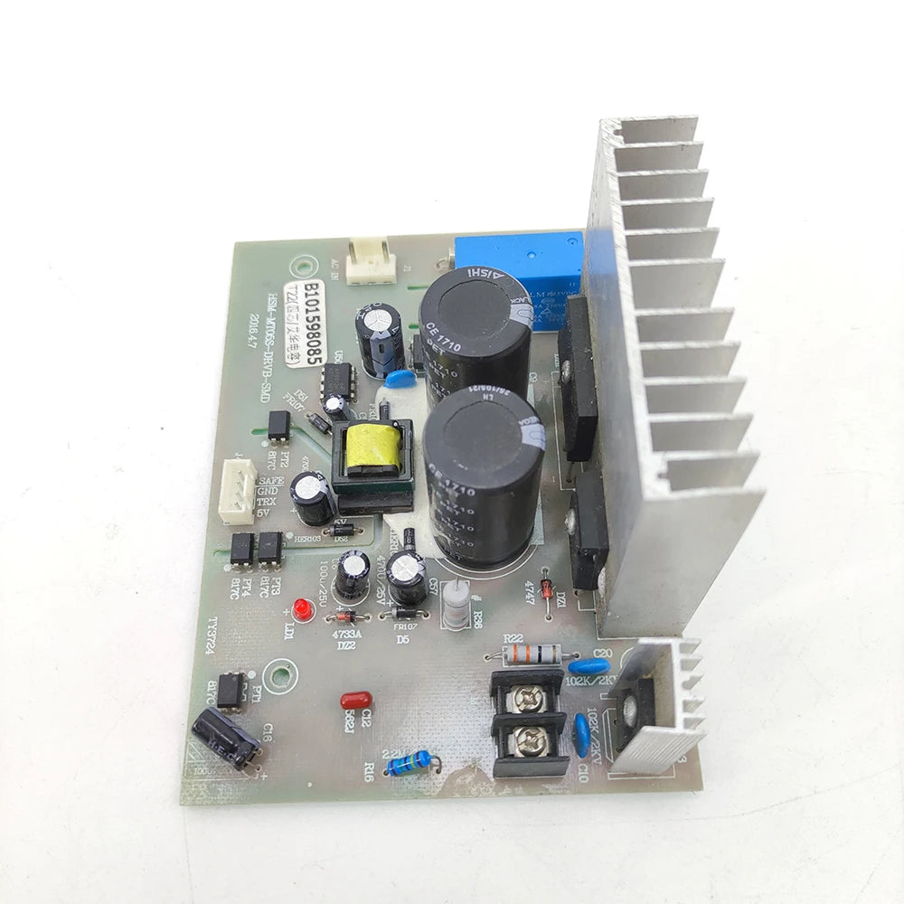 B101598085 T22 Treadmill Circuit Board HSM-MT05S-DRVB-SMD Treadmill Motor Controller Control Board Power Supply Board