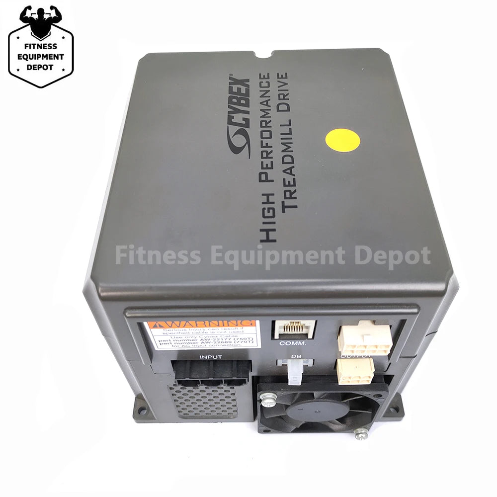 Used Treadmill Inverter VFD AD-23915-D-C-2.01 TM5-015i-2N Treadmill Motor Drive for Cyber Fitness Treadmill Power Supply Board