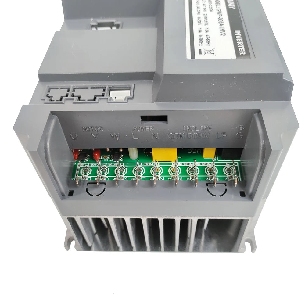 1PCS 3HP Commercial Treadmill Universal Controller Inverter Display Console Control Circuit Board Power Converters