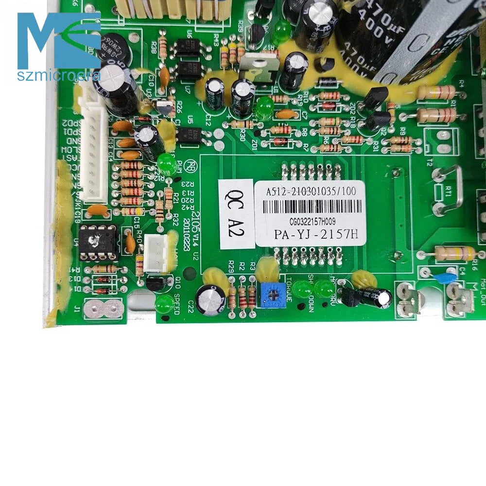 PA-YJ-2157H, YJ-2157H, Motor Controller for DYACO Treadmill, Control Board, Driver Board Mainboard
