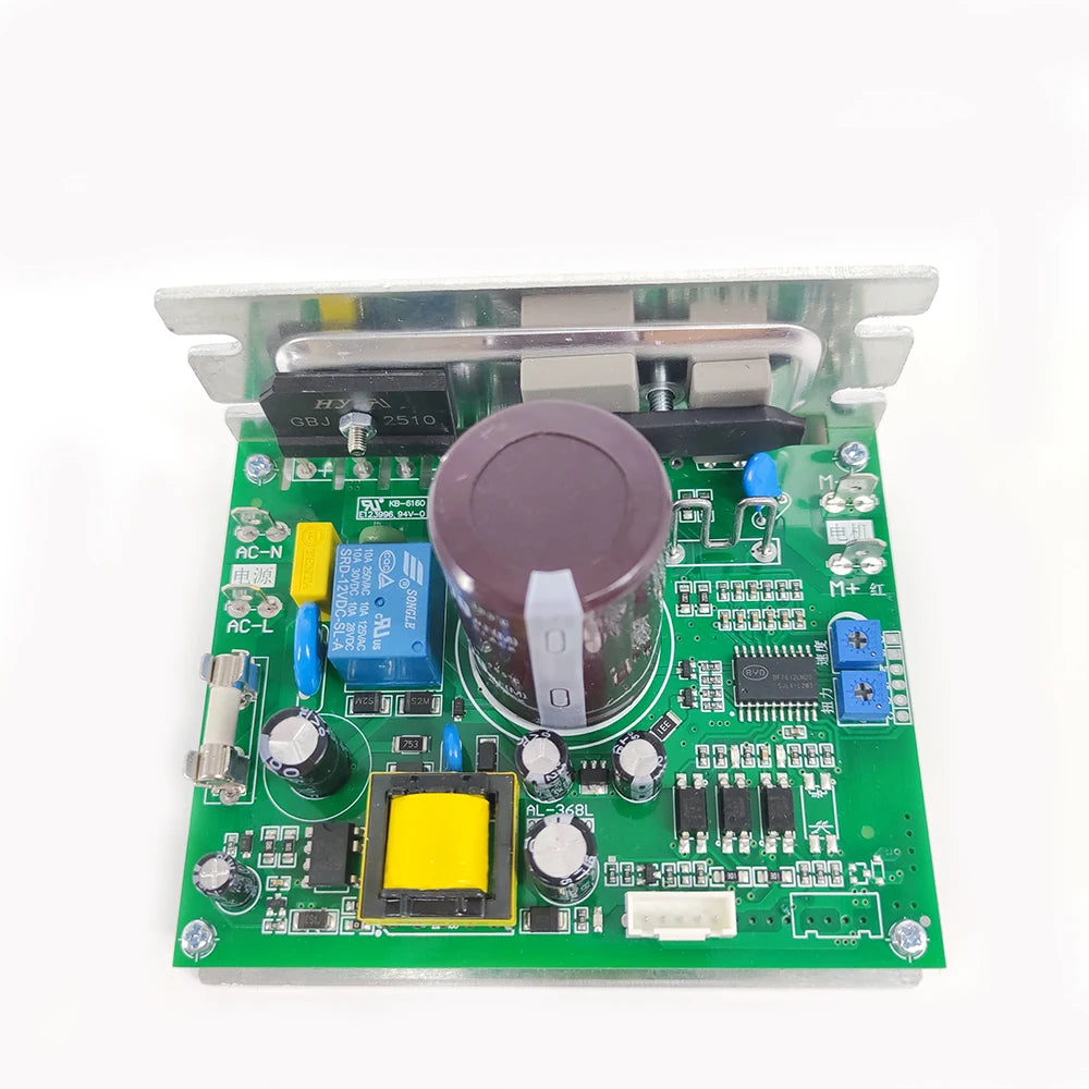Treadmill Motor Controller AL368AR Motherboards Treadmill Circuit Board Driver Board
