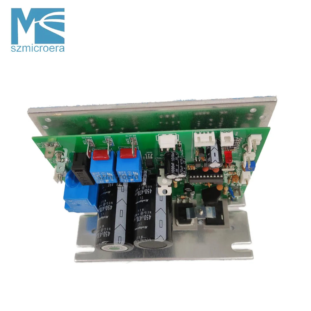 QD-453.PCB, Motor Controller for Treadmill, Circuit Board, Control Board with 2 Capacitances