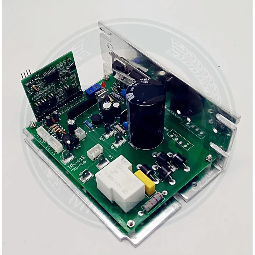 Replacement Treadmill Control Board HK-14E for Lepow HL1360 1366 1368 Treadmill Driver Board Motherboard Power Supply Board