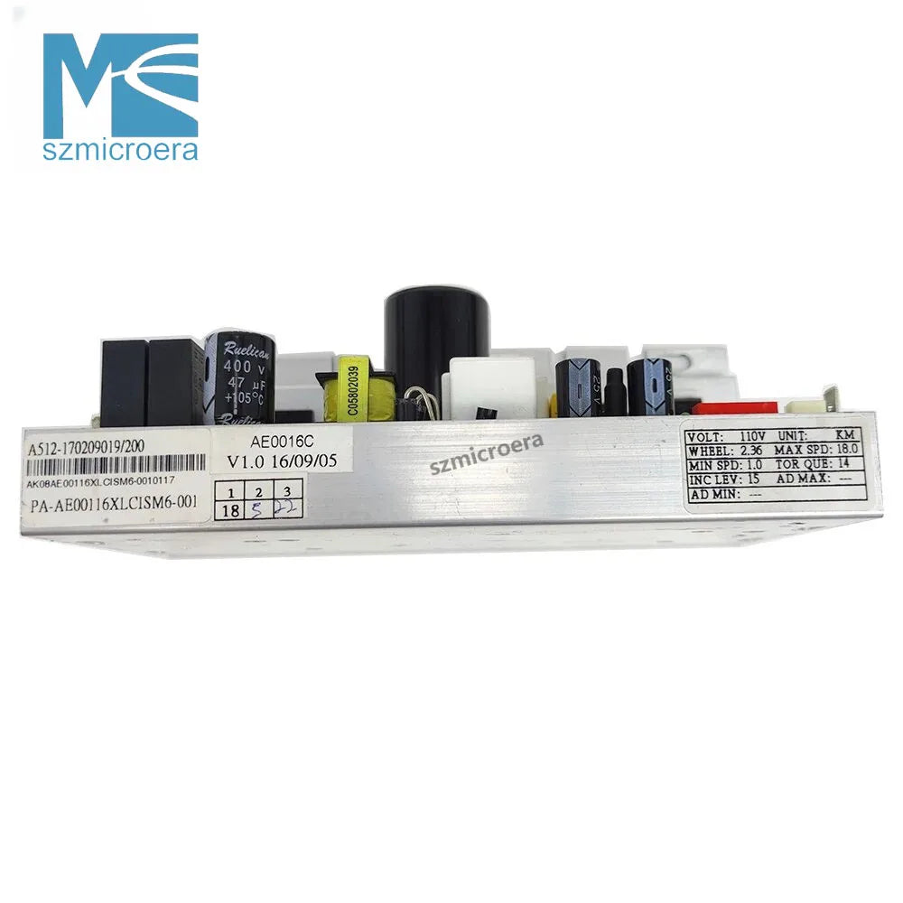 Control Board Treadmill Motor Controller, for SOLE Spirit Motor Driver Board, AE0011-V1.1, AE0016C