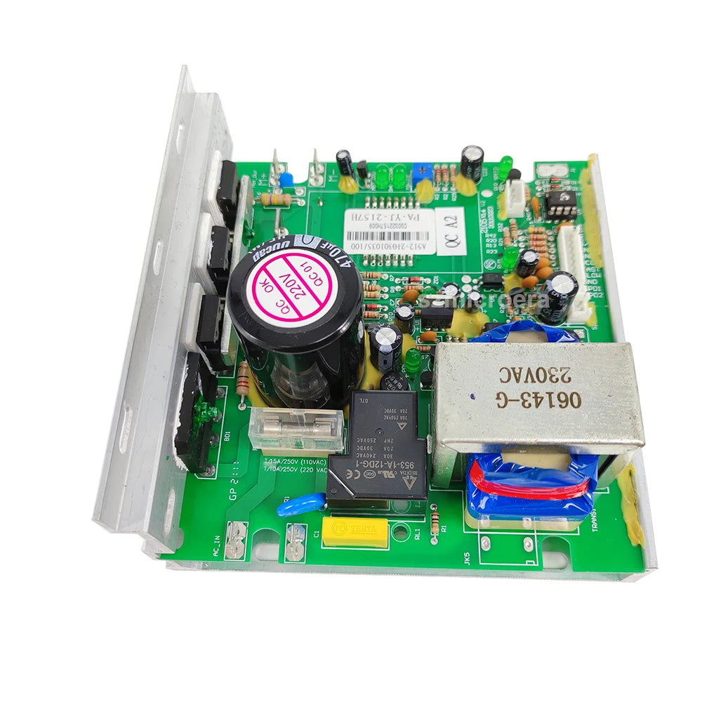 PA-YJ-2157H Treadmill Motor Controller for DYACO Treadmill Driver Board General Treadmill Control Board Power Supply Board YJ-21