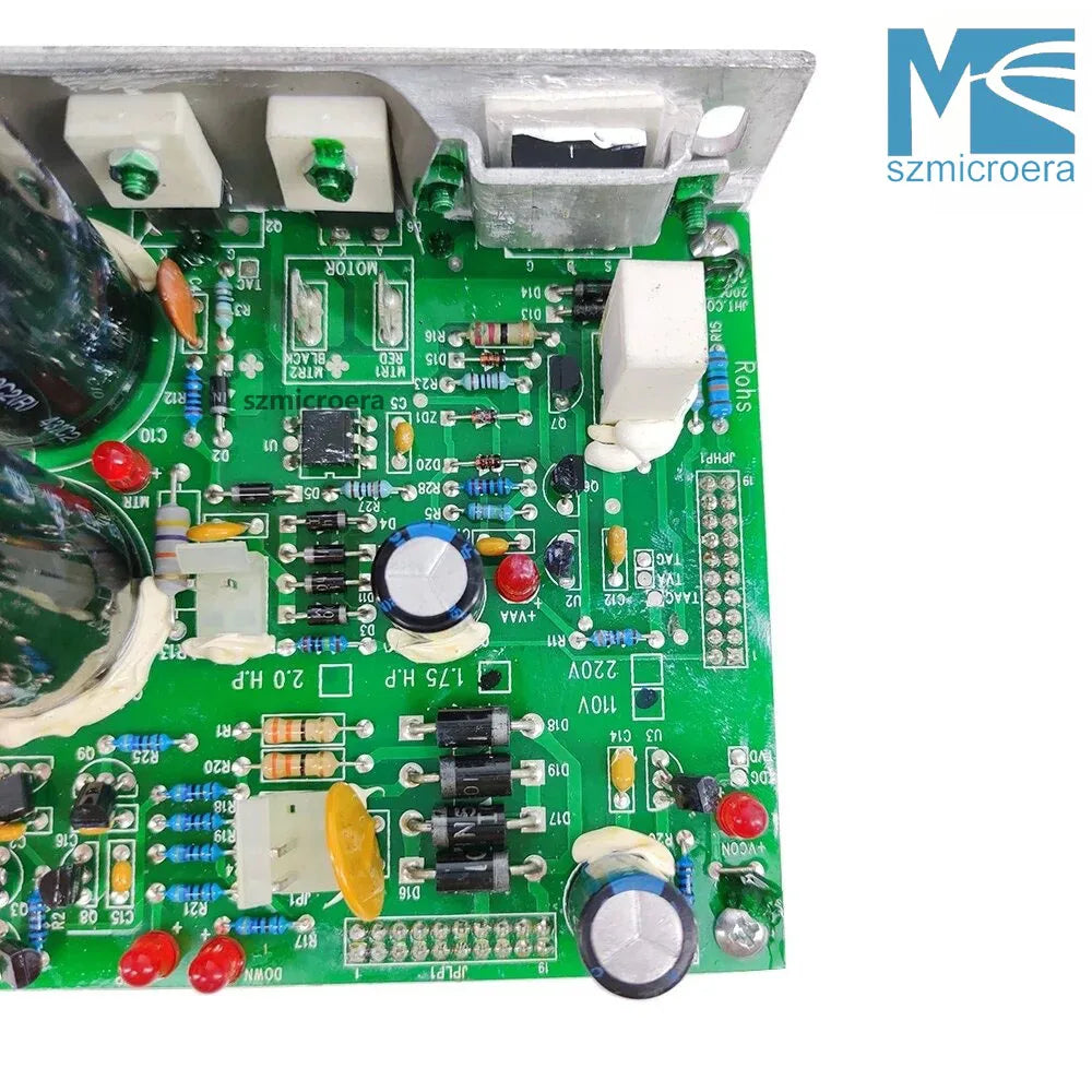for HORIZON TM137-1US 5.1T, TM140-N04A Treadmill Motor Controller 013699-AA, 032665-BA, B1172007812