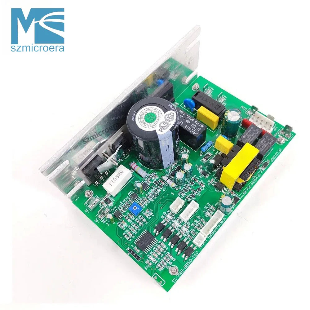 Replacement DCMD67 Treadmill Motor Controller, Compatible with Endex DCMD67 for BH Torneo Tanga treadmill T-710 York T104