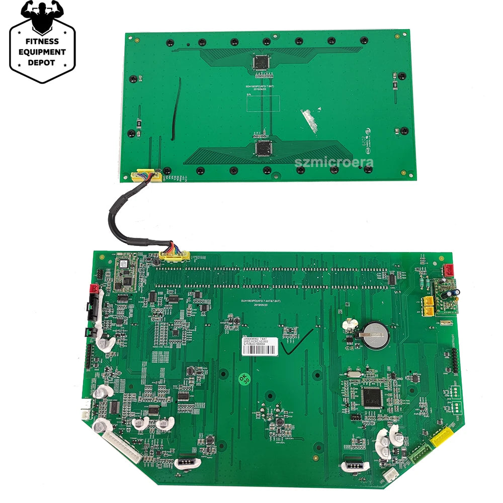 Upper Control Board SUH1803PD(AFG 7.4AT&7.8AT) Treadmill Console Display Panel 1000436902 7.4AT-02