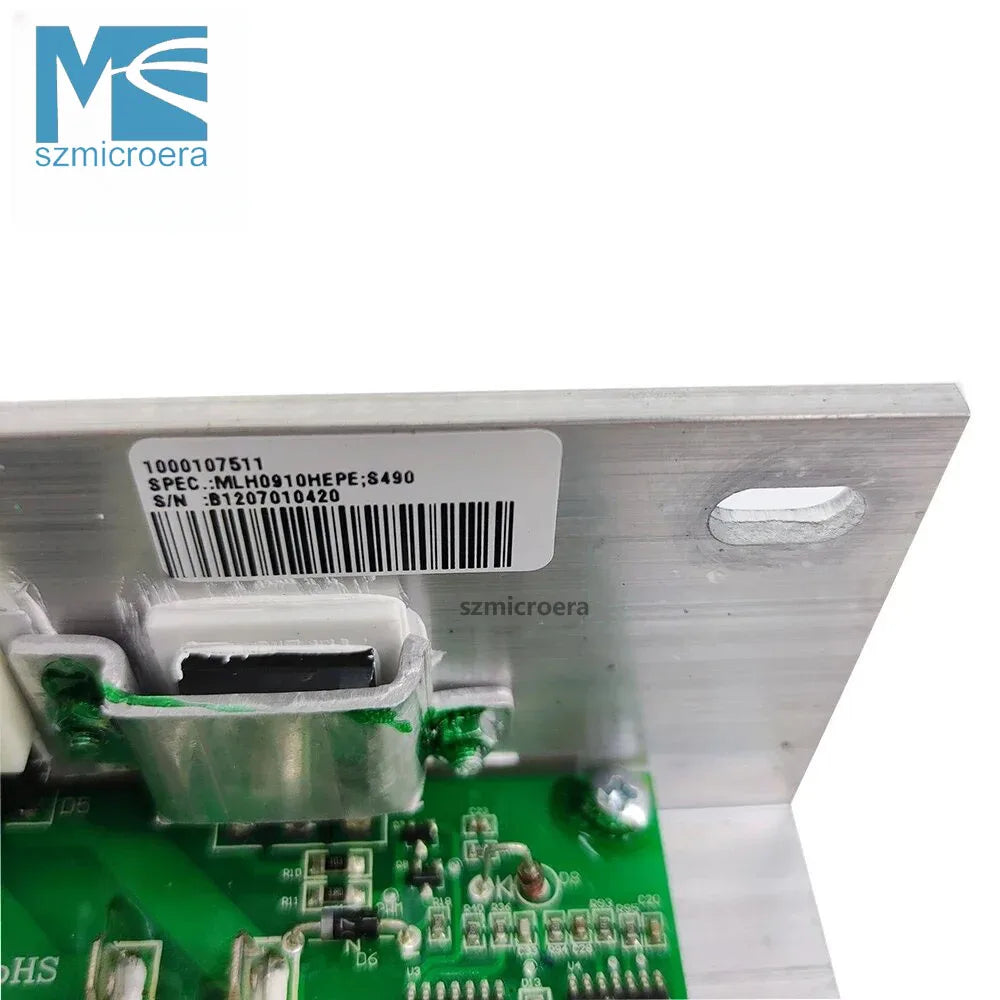 Treadmill Motor Controller for JOHNSON 6.0T/8.0T/ADVENTURE, Driver Board Supply, Power Board, MLH0910PE