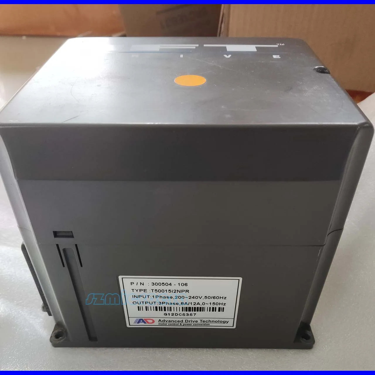 Used Treadmill Inverter Precor 966i T50015i2NPR T5001512NPR Controller Inverter 300504-106 90-145V 200-240V 3Phase