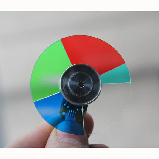 projector color wheel for PROJECTIONDESIGN F12 F10