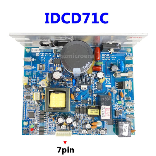 IDCD71C Treadmill Motherboard Motor Driver Controller Idcd 71c Brand New 110V 220V