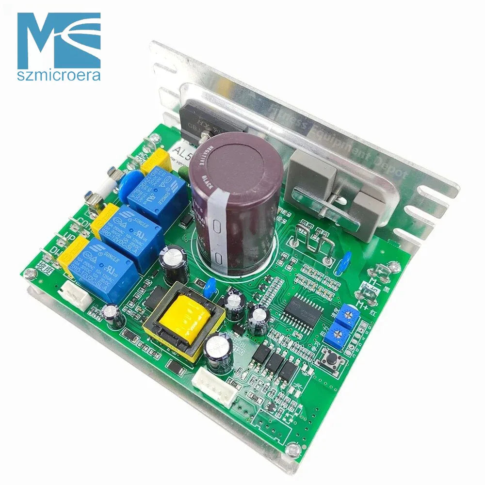 AL501C, Motor Controller for General Treadmill, Control Board Motherboard, Power Supply Board