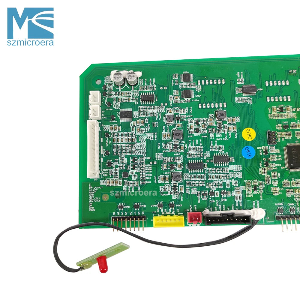 Upper Control Board for Treadmill, 1000419550, Display Console Board, SUI1703PD(T101-05)