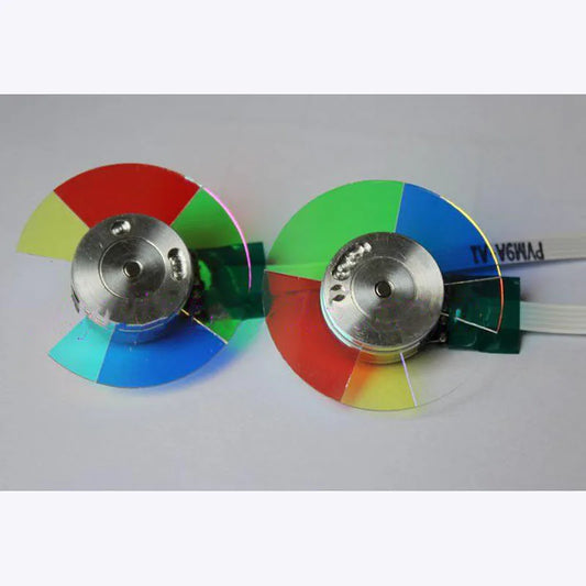 Color Wheel For Viewsonic PJD7820HD/PJD7822HDL/PJD7720HD Projector Wheel 44mm