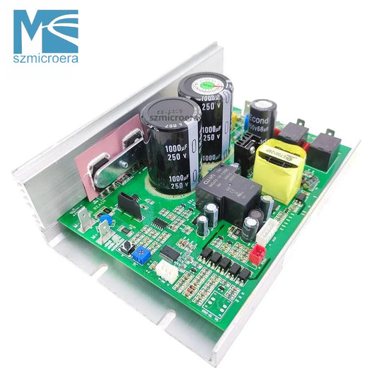 Motor Controller for SHUA Treadmill, PCB-ZYXK9-1111-V1.2.PCB, Circuit Board, Power Supply Mainboard, PCB-ZYXK9