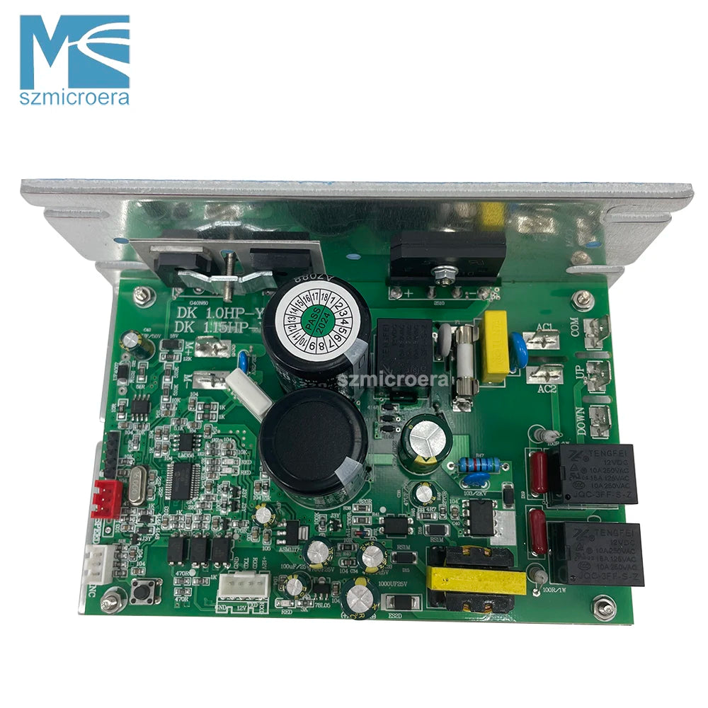 Motor Controller for Yijian Treadmill Control Board, Power Supply Board, DK-1.0HP, DK-1.15HP, DK-1.15HP