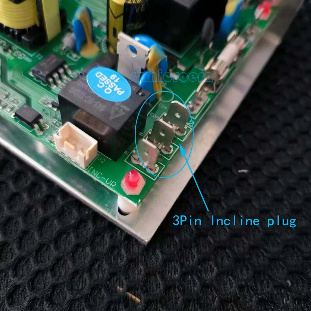 New Treadmill Motor Control Board M8210-A01  M8XXV10 M8XXV12 Treadmill Controller Circuit Board