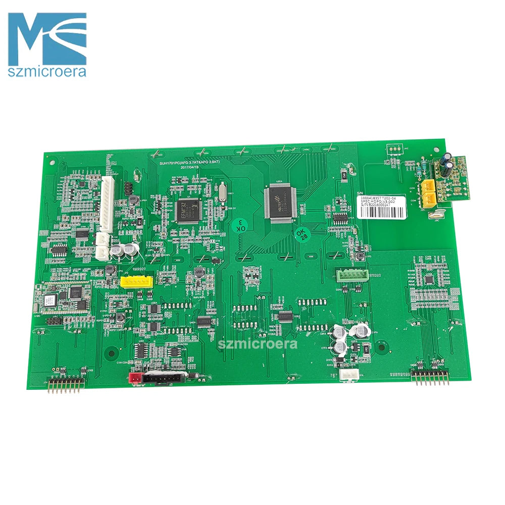Upper Control Board for Johnson Fitness Horizon Treadmill, 1000418357, SHU1701PC, AFG3.7AT & 3.8AT Display Console Board