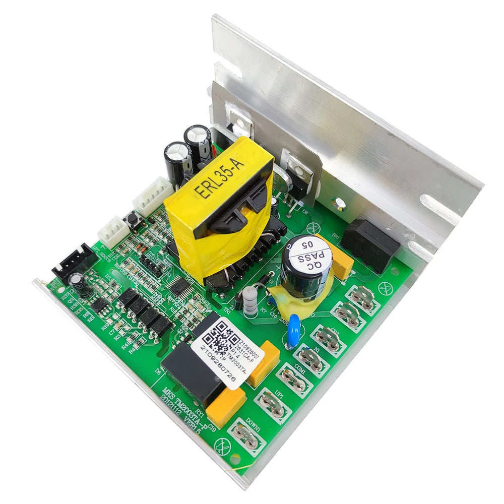 MKS TM2003TA-P Treadmill Motor Controller For Brothers OMA Treadmill Circuit Board Driver Board Work With UBV-2200 Inverter