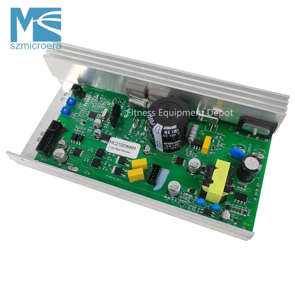Treadmill Motor Control Board, MC 2100WA, MC2100 WA U, MC2100WAH, MC2100WAM, for PROFORM EPIC IMAGE NORDIC TRACK TREADMILL