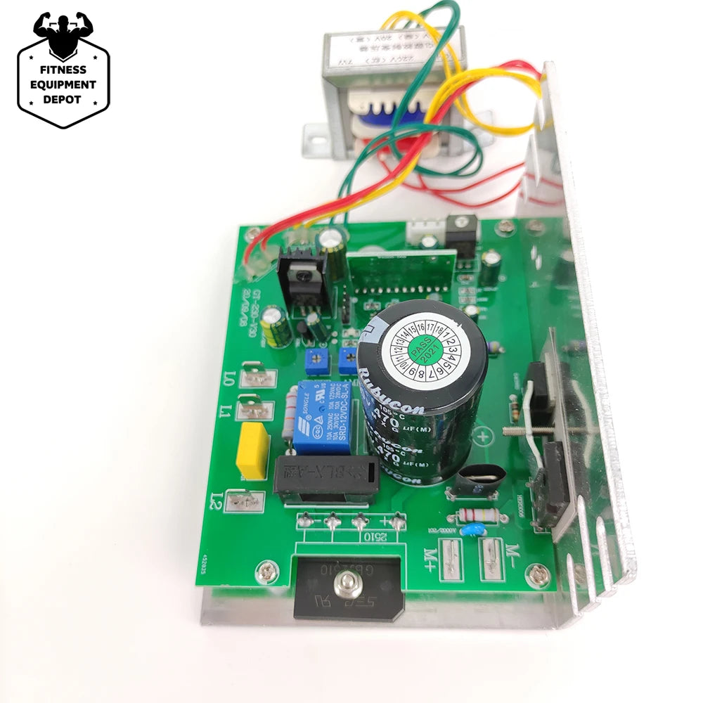 GT 230 GT230 GT-230-V30 compatible JD-230E/E JD230-V30 Treadmill Motor controller Housefit HT-9065HP Circuit Board