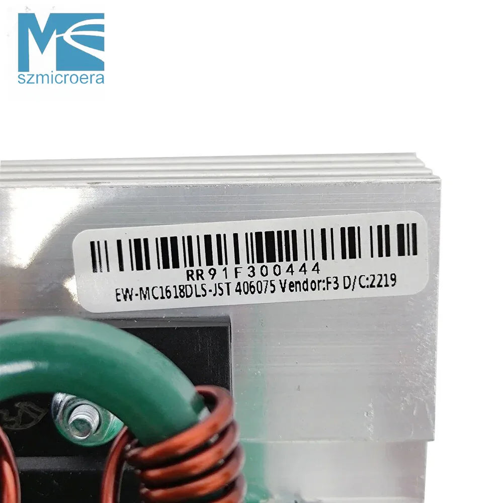 Replacement Treadmill Controller, MC1618DLS-JST ZE0822 406075 With WHITE SOCKETS, for PROFORM NordicTrack Treadmill