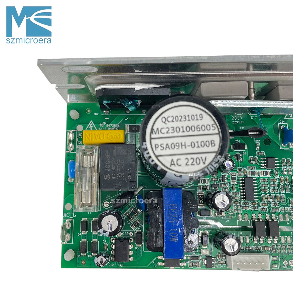 Motor Controller for Treadmill, PSA09H-0100, PSA09H-0100B, Treadmill Control Board, Circuit Board