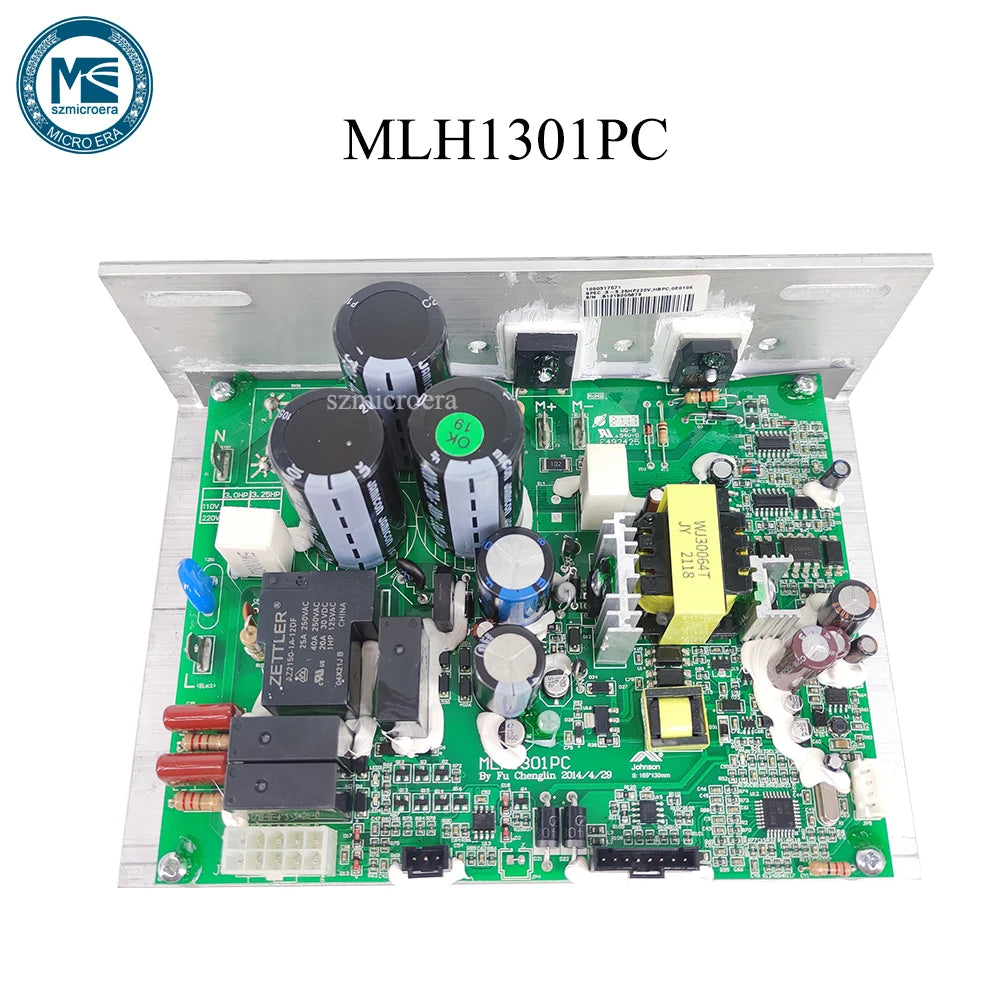 MLH1301PC 1000317571 Treadmil Motor Controller Treadmill Control Board Power Supply Board for Elite T5.1 Treadmill Circuit Board