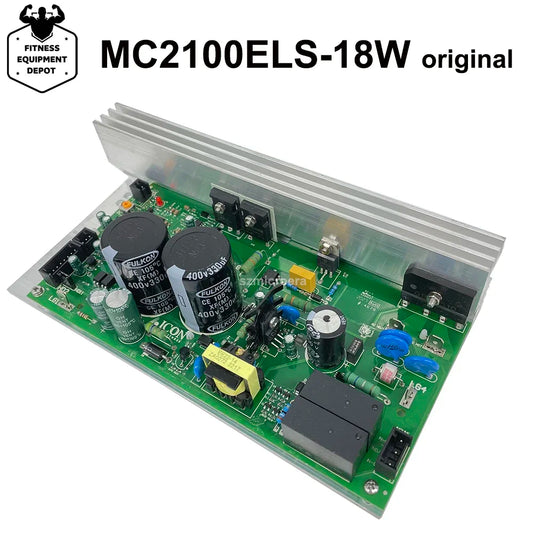 ICON Proform Nodictrack Treadmill Motor Controller MC2100ELS-18W Motherboard for Treadmill Lower Control Board
