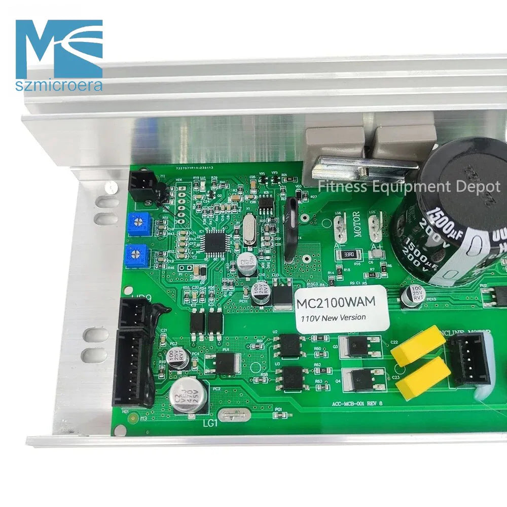 Treadmill Motor Control Board, MC 2100WA, MC2100 WA U, MC2100WAH, MC2100WAM, for PROFORM EPIC IMAGE NORDIC TRACK TREADMILL
