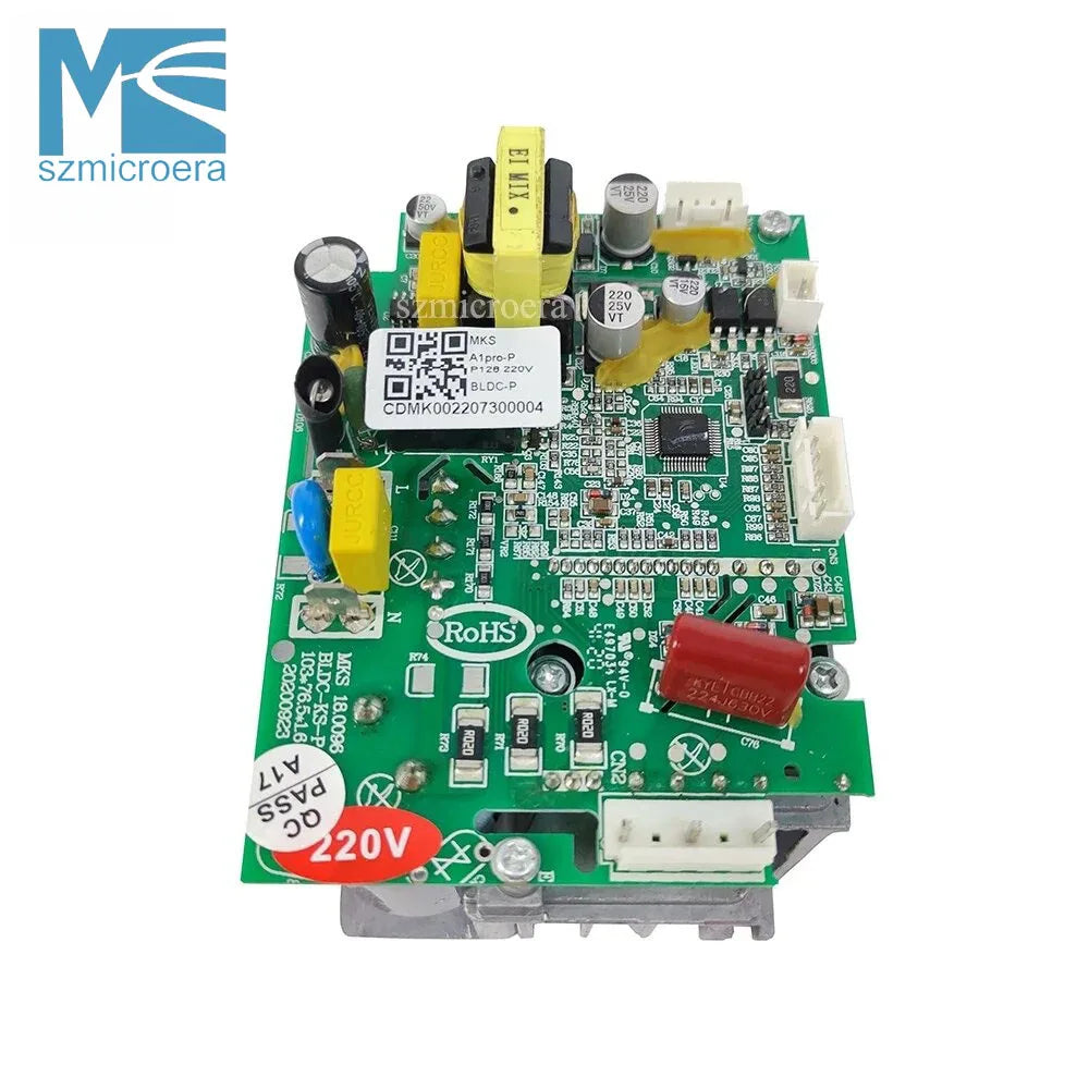 for KingSmith Walkingpad MKS A1pro-p BLDC-P Treadmill, Motor Controller, MKS 18.0096 BLDC-KS-P, Control Board Circuit Board